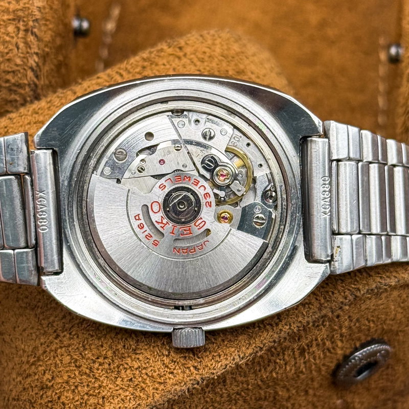 Seiko Seiko - Lord Matic Special - No reserve price - 5216-6000 - Men - 1973 vintage watch - image 11