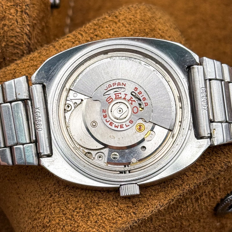 Seiko Seiko - Lord Matic Special - No reserve price - 5216-6000 - Men - 1973 vintage watch - image 12