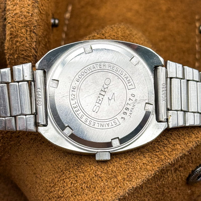 Seiko Seiko - Lord Matic Special - No reserve price - 5216-6000 - Men - 1973 vintage watch - image 13