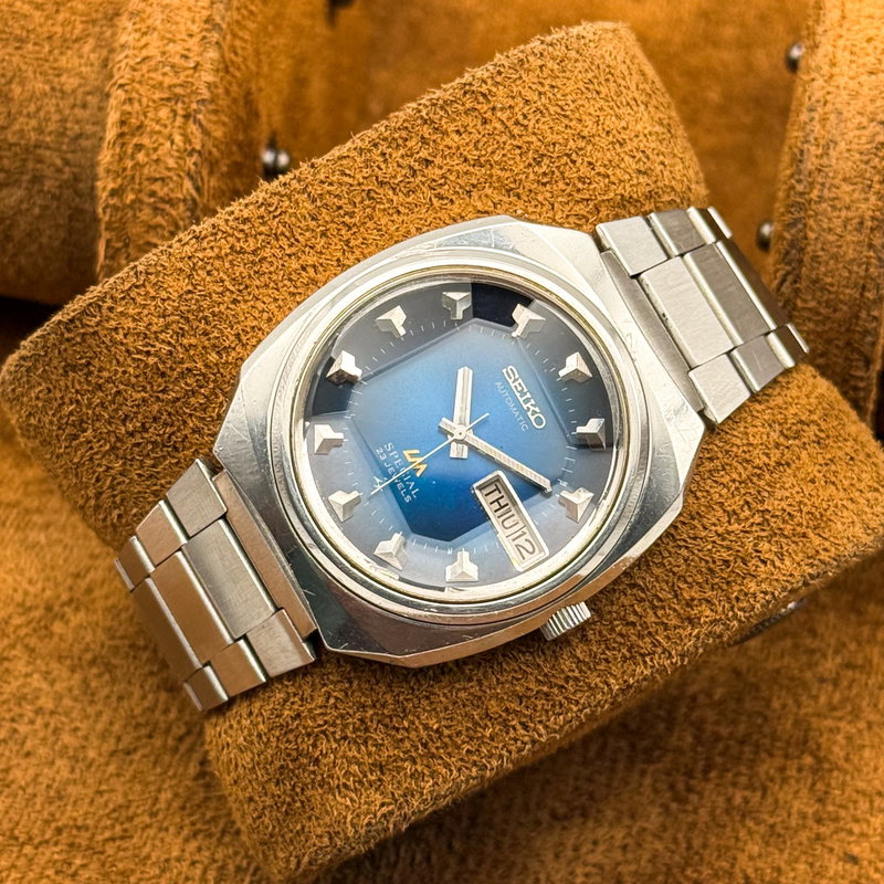 Seiko Seiko - Lord Matic Special - No reserve price - 5216-6000 - Men - 1973 vintage watch - image 14