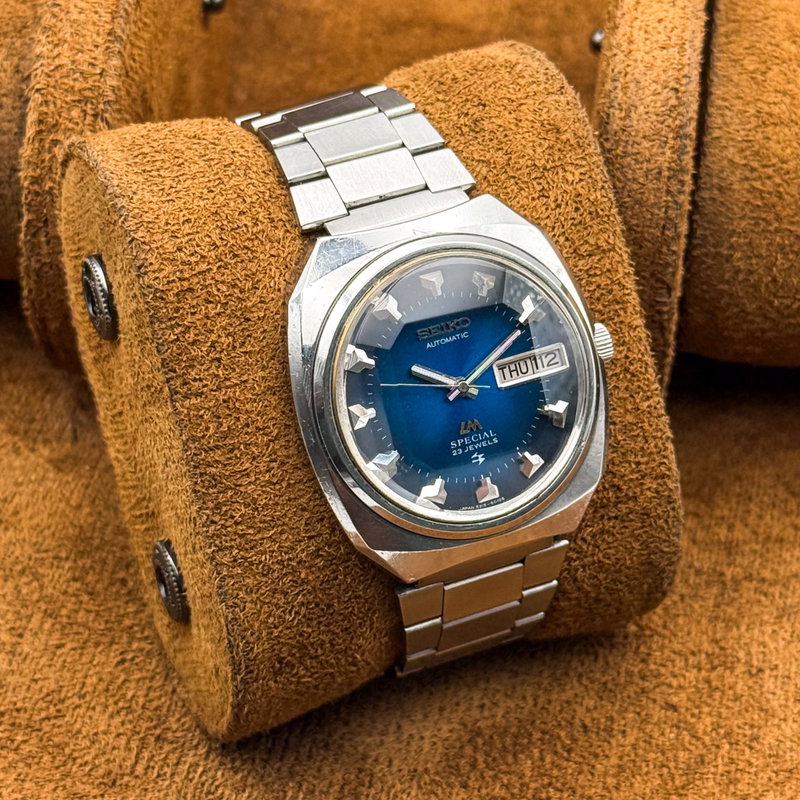 Seiko Seiko - Lord Matic Special - No reserve price - 5216-6000 - Men - 1973 vintage watch - image 16