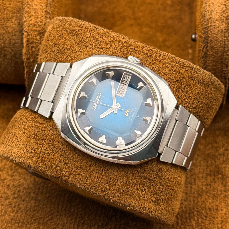 Seiko Seiko - Lord Matic Special - No reserve price - 5216-6000 - Men - 1973 vintage watch - image 17