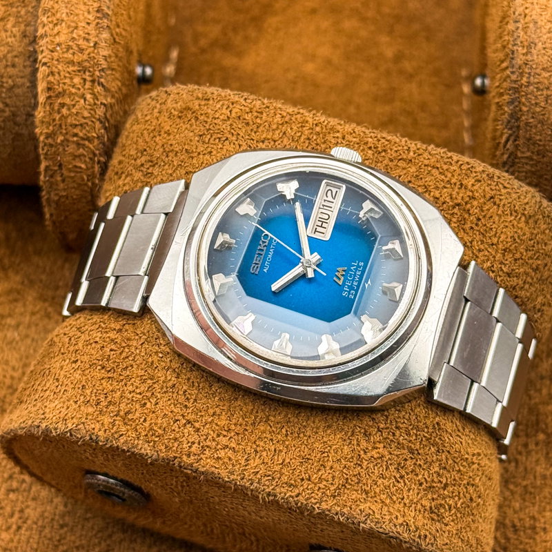 Seiko Seiko - Lord Matic Special - No reserve price - 5216-6000 - Men - 1973 vintage watch - image 18
