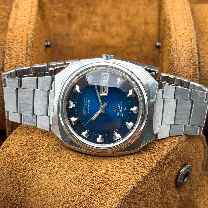 Seiko Seiko - Lord Matic Special - No reserve price - 5216-6000 - Men - 1973 vintage watch - image 19