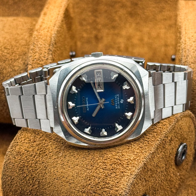 Seiko Seiko - Lord Matic Special - No reserve price - 5216-6000 - Men - 1973 vintage watch - image 20