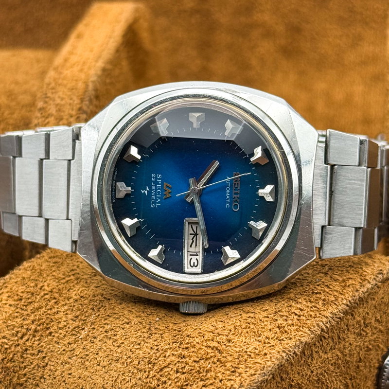 Seiko Seiko - Lord Matic Special - No reserve price - 5216-6000 - Men - 1973 vintage watch - image 22