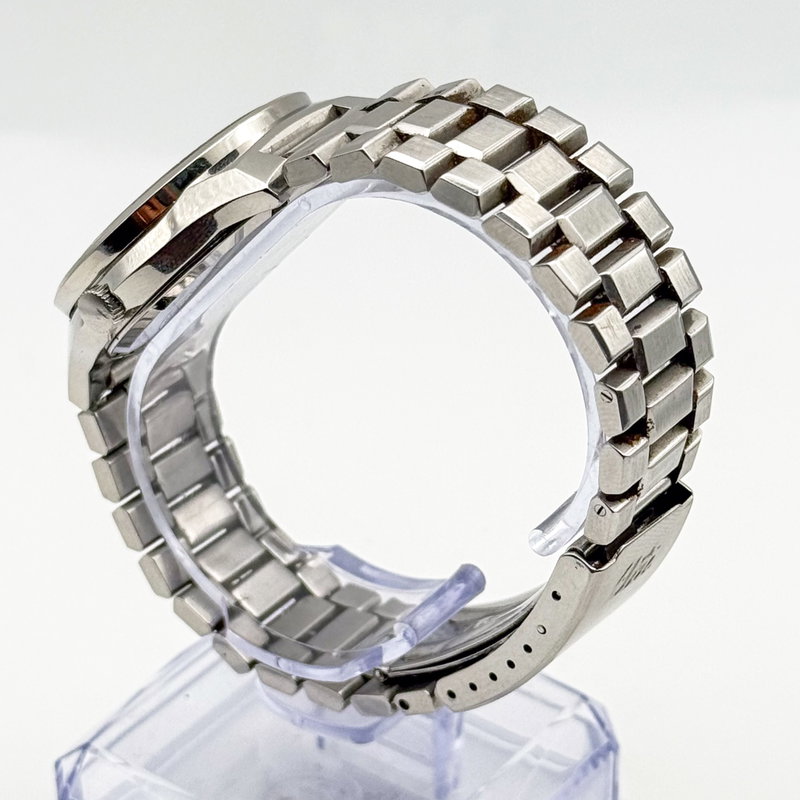 Seiko Seiko - Lord Matic Special 連光 (Renkō) – Connected Light - No reserve price - 5216-6040 - Men - 1974 vintage watch - image 6