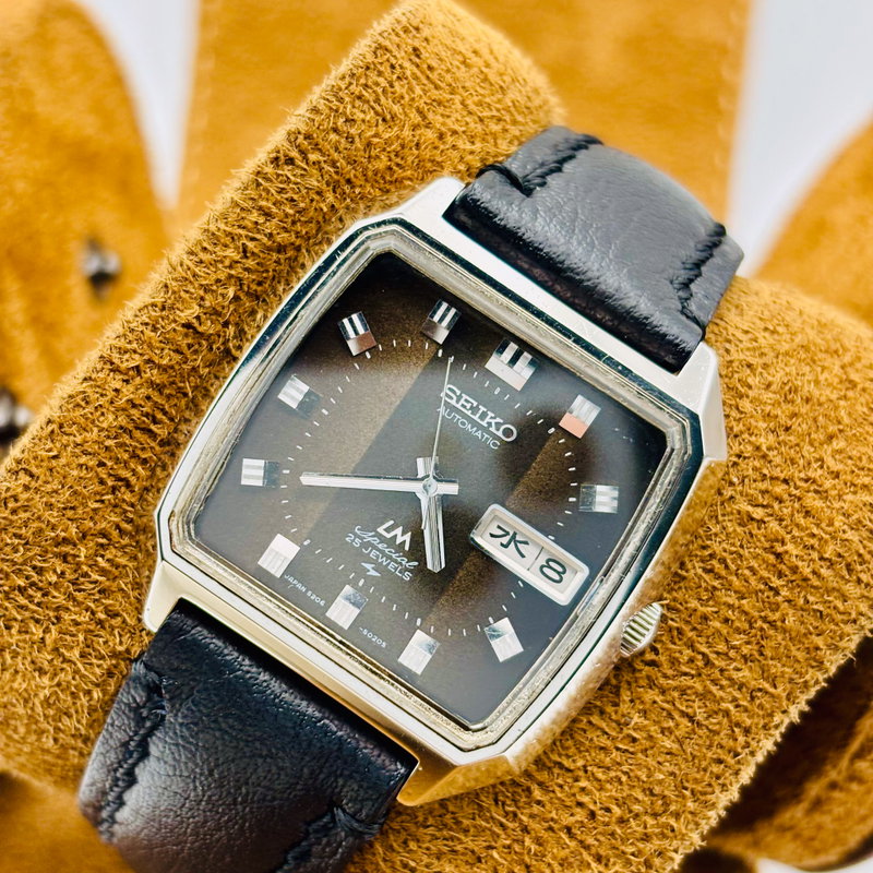 Seiko Seiko - Lord Matic Special - No reserve price - 5206-5060 - Men - 1972 vintage watch - image 4