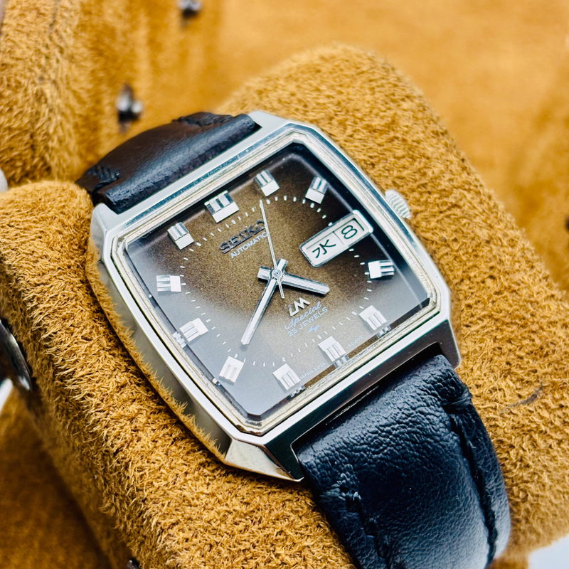 Seiko Seiko - Lord Matic Special - No reserve price - 5206-5060 - Men - 1972 vintage watch - image 2