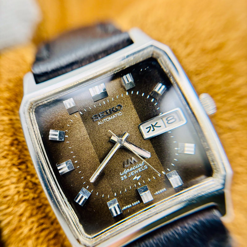 Seiko Seiko - Lord Matic Special - No reserve price - 5206-5060 - Men - 1972 vintage watch - image 9