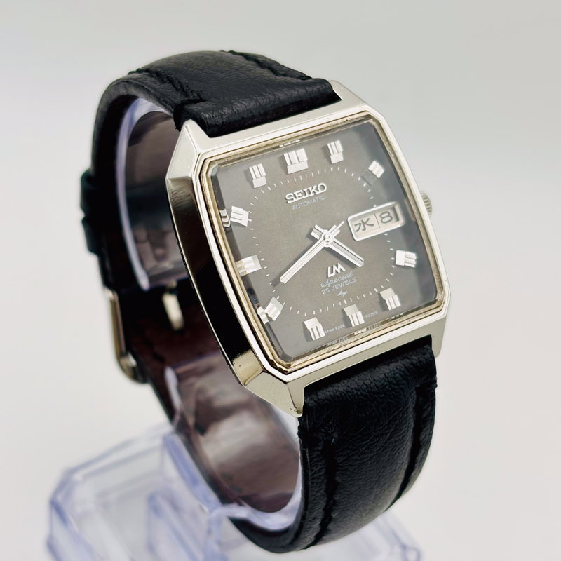 Seiko Seiko - Lord Matic Special - No reserve price - 5206-5060 - Men - 1972 vintage watch - image 19