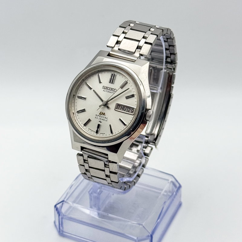 Seiko Seiko - LM Special - Ingen mindstepris - 5216-6040 - Mænd - 1974 vintage watch - image 1