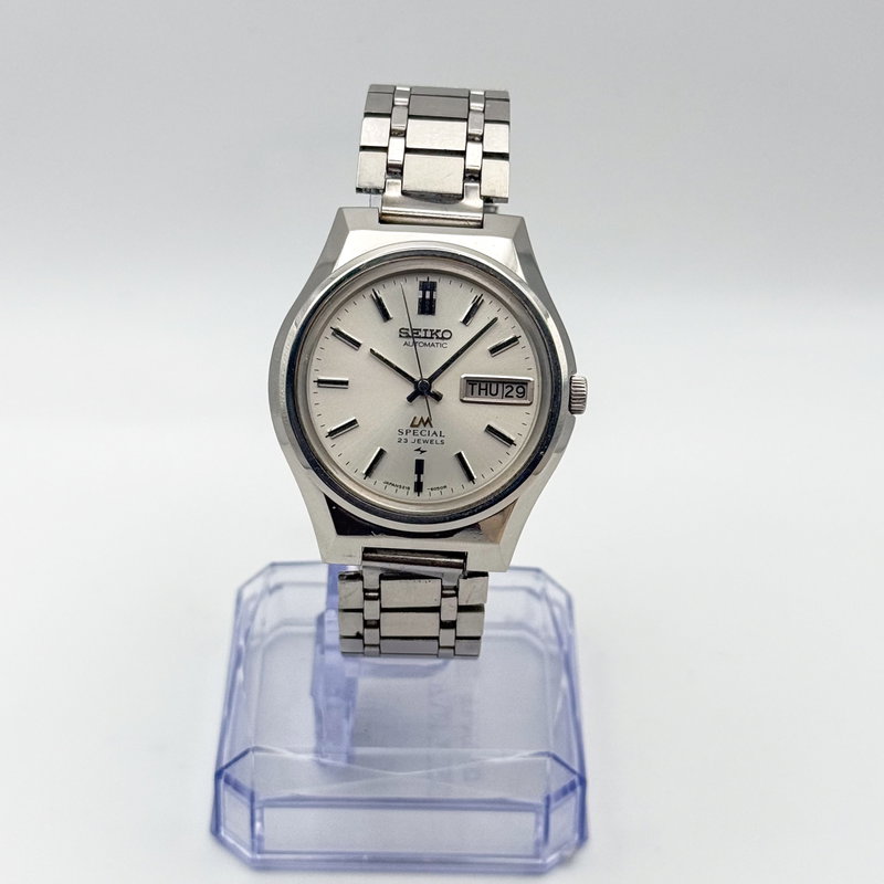 Seiko Seiko - LM Special - Ingen mindstepris - 5216-6040 - Mænd - 1974 vintage watch - image 2