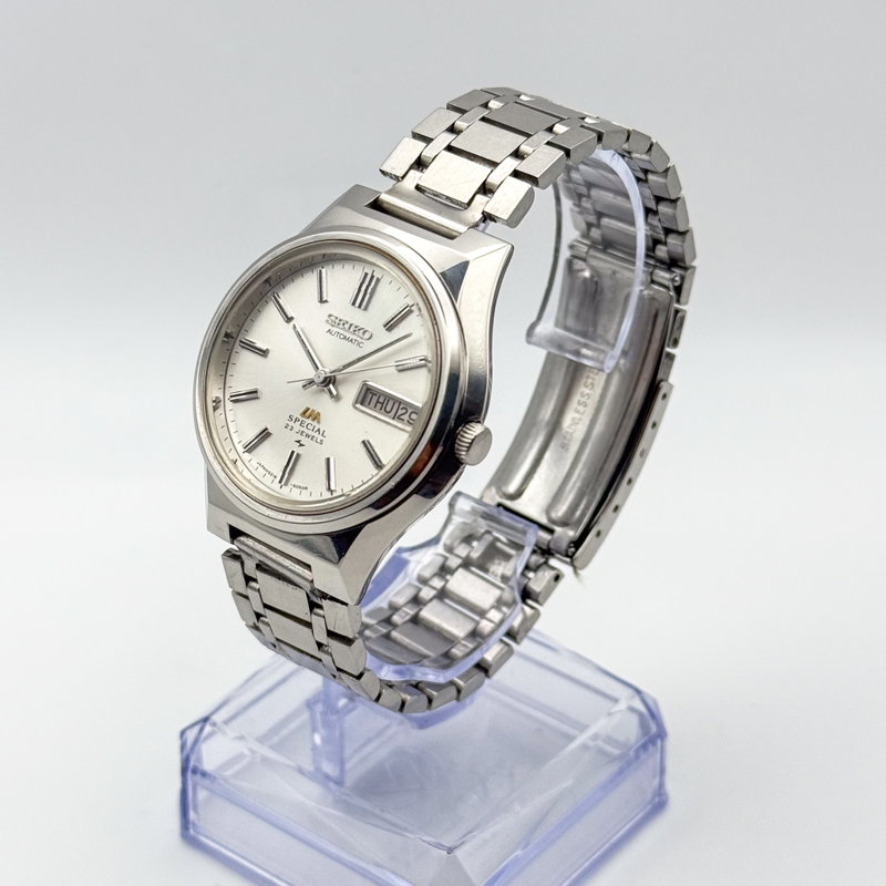 Seiko Seiko - LM Special - Ingen mindstepris - 5216-6040 - Mænd - 1974 vintage watch - image 3