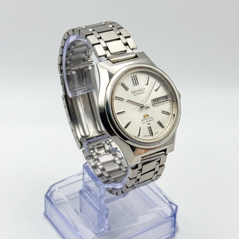 Seiko Seiko - LM Special - Ingen mindstepris - 5216-6040 - Mænd - 1974 vintage watch - image 4