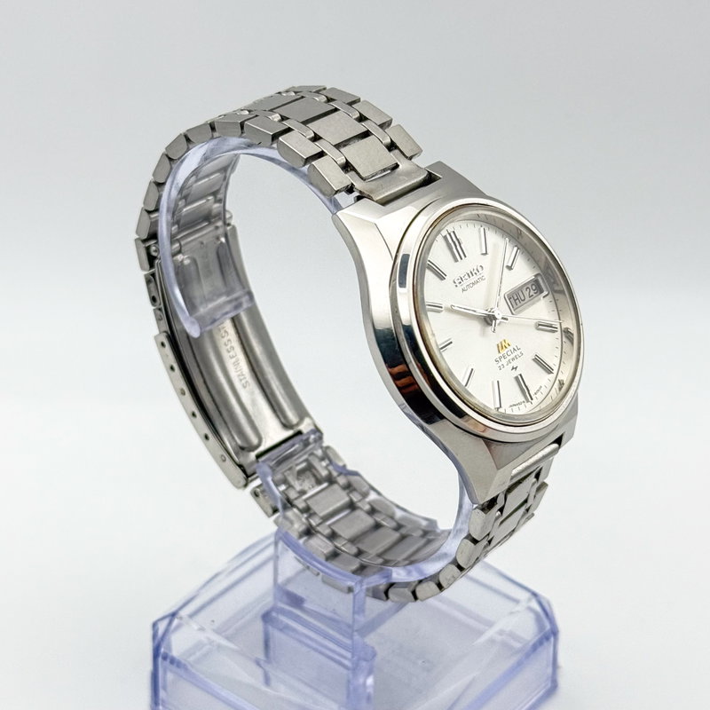 Seiko Seiko - LM Special - Ingen mindstepris - 5216-6040 - Mænd - 1974 vintage watch - image 5