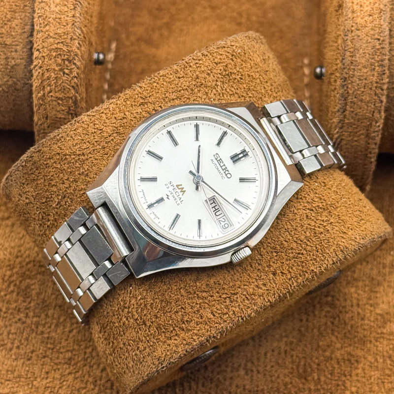 Seiko Seiko - LM Special - Ingen mindstepris - 5216-6040 - Mænd - 1974 vintage watch - image 14