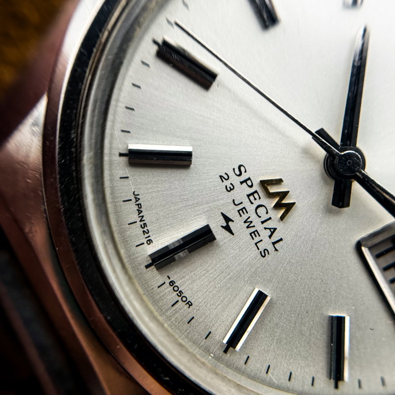 Seiko Seiko - LM Special - Ingen mindstepris - 5216-6040 - Mænd - 1974 vintage watch - image 16