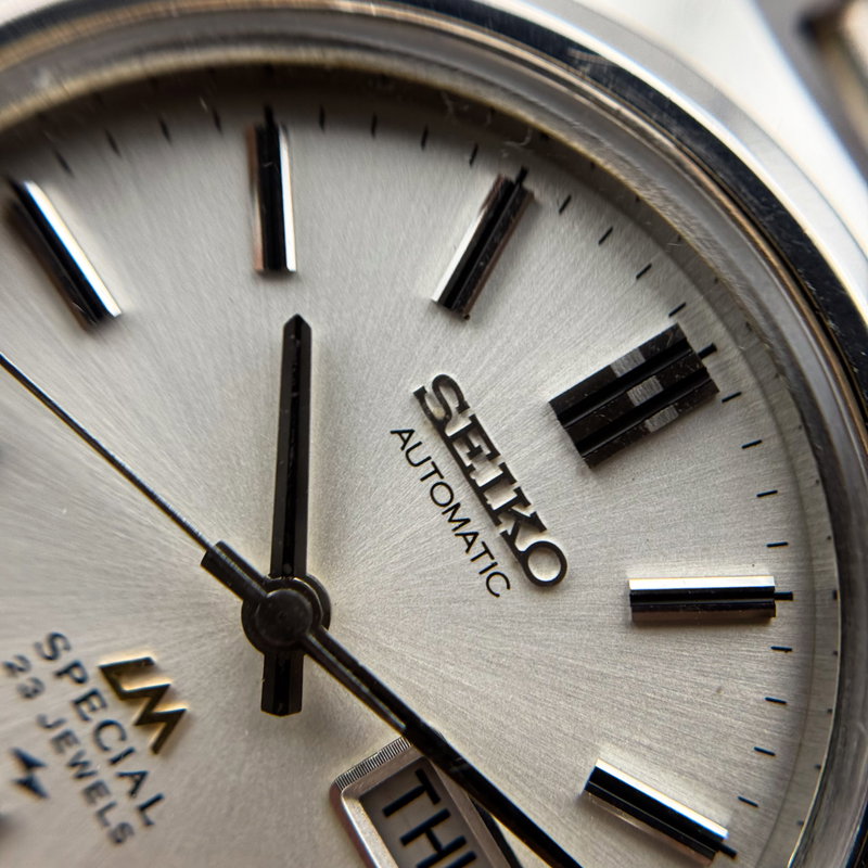 Seiko Seiko - LM Special - Ingen mindstepris - 5216-6040 - Mænd - 1974 vintage watch - image 17