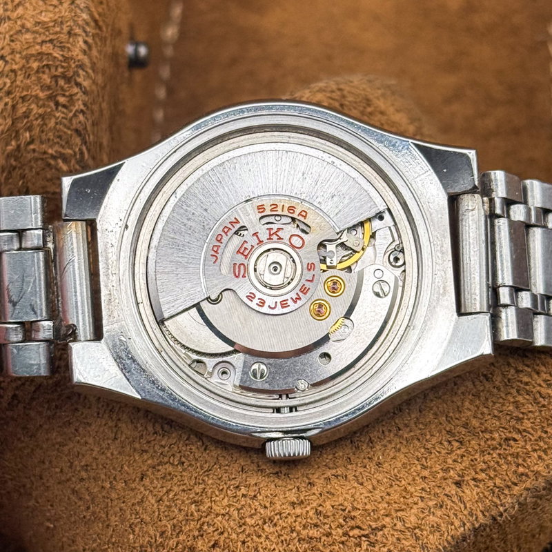 Seiko Seiko - LM Special - Ingen mindstepris - 5216-6040 - Mænd - 1974 vintage watch - image 20