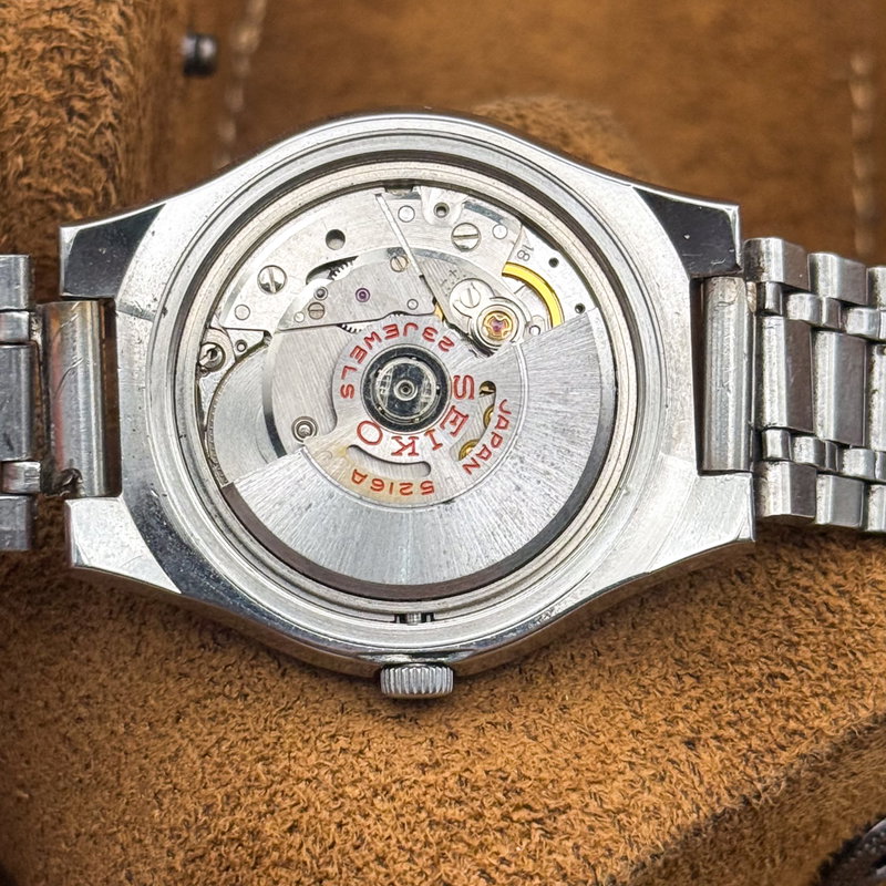 Seiko Seiko - LM Special - Ingen mindstepris - 5216-6040 - Mænd - 1974 vintage watch - image 21