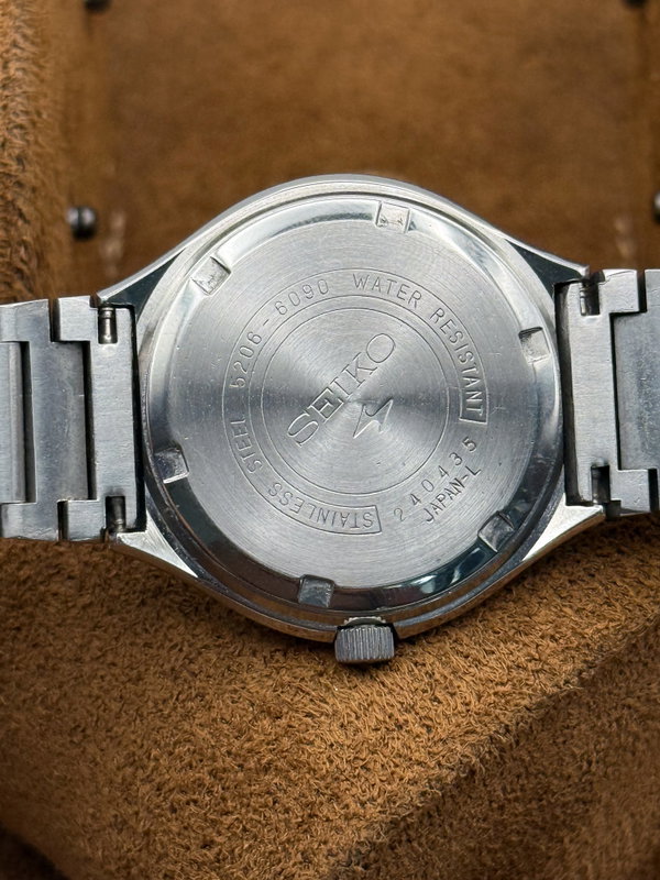 Seiko Seiko - LM Special [Near-Mint] 澄影 (Sumei) – Clear Shadow - No reserve price - 5206-6090 - Men - 1972 vintage watch - image 22