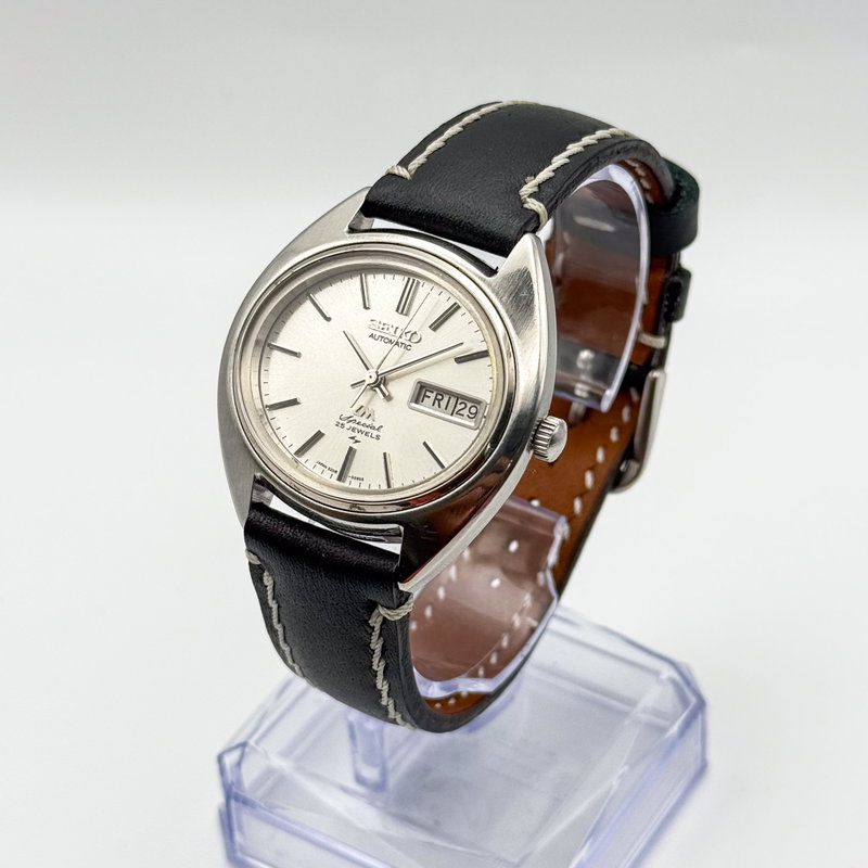 Seiko Seiko - Lord Matic Special 礼環 (Reikan) – Ring of Grace - No reserve price - 5206-5040 - Men - 1971 vintage watch - image 2