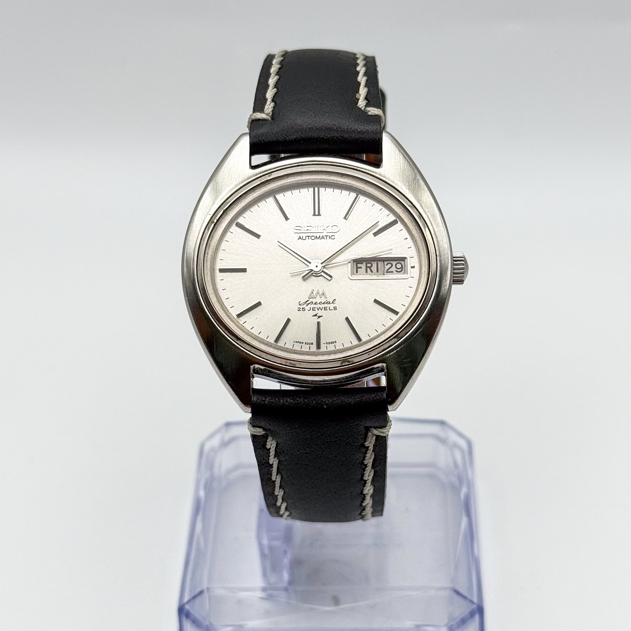 Seiko - Lord Matic Special 礼環 (Reikan) – Ring of Grace - No reserve price - 5206-5040 - Men - 1971