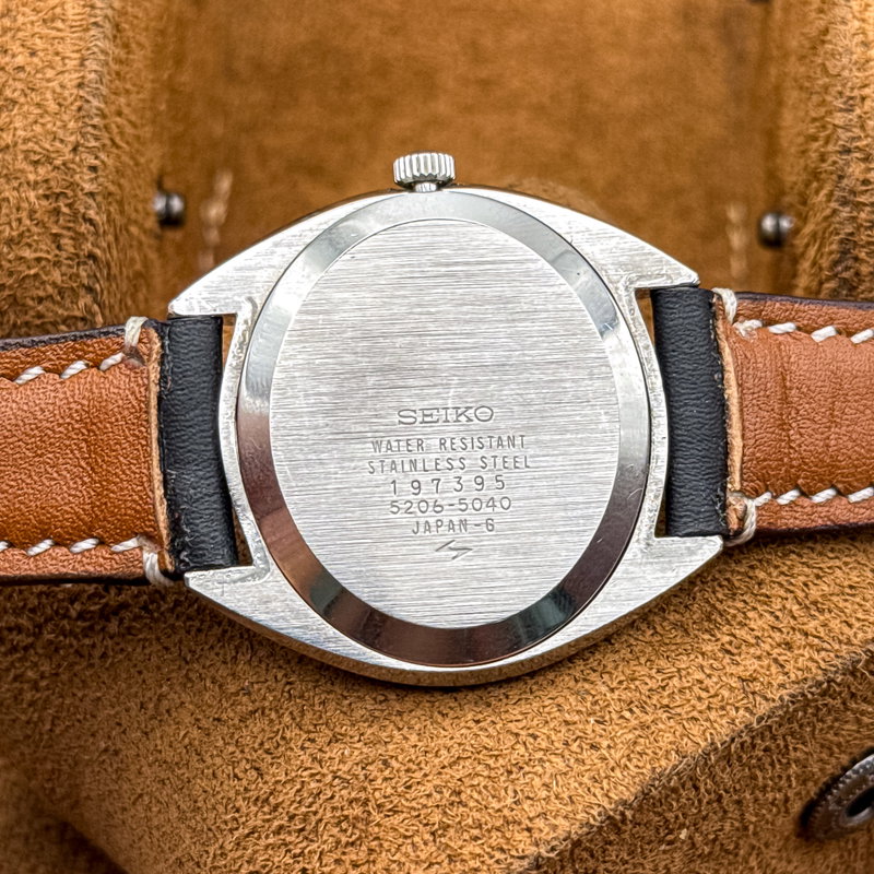 Seiko Seiko - Lord Matic Special 礼環 (Reikan) – Ring of Grace - No reserve price - 5206-5040 - Men - 1971 vintage watch - image 25
