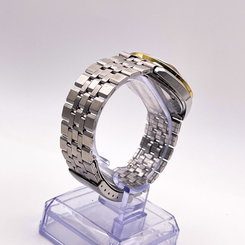 Seiko Seiko - Lord Matic Special "Gradient White Sunburst" [Near-Mint] 幽環 (Yūkan) – Ethereal Circle - No reserve price - 5216-6010 - Men - 1973 vintage watch - image 7