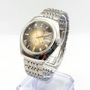 Seiko - Lord Matic Special "Gradient Golden Sunburst" 根影 (Konei) – Root Shadow - 5216-6020 - Men - 1973