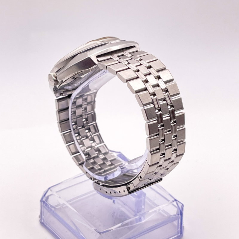 Seiko Seiko - LM Special "Gradient Golden Sunburst" 悠久 (Yūkyū) – Eternal - 5216-6020 - Men - 1973 vintage watch - image 8