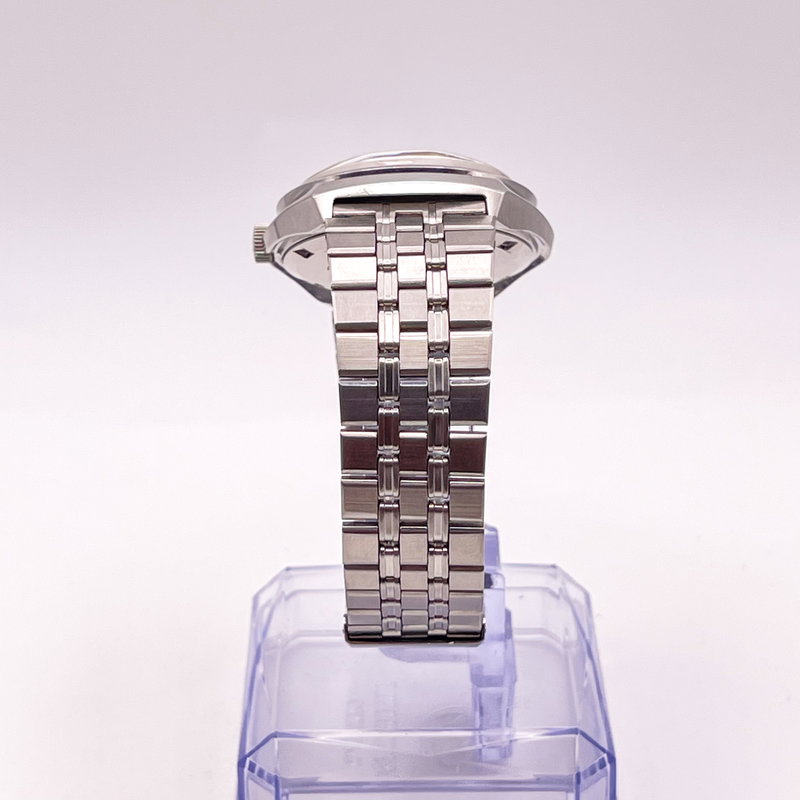 Seiko Seiko - LM Special "Gradient Golden Sunburst" 悠久 (Yūkyū) – Eternal - 5216-6020 - Men - 1973 vintage watch - image 9