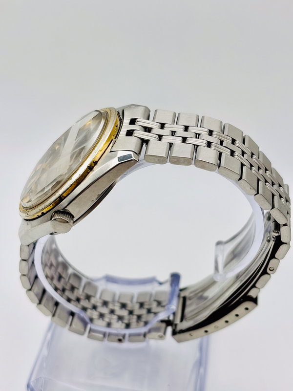 Seiko Seiko - Lord Matic Special "Gradient Golden Sunburst" 玉影 – Gyokuei – Gem Shadow - No reserve price - 5216-6010 - Men - 1973 vintage watch - image 21