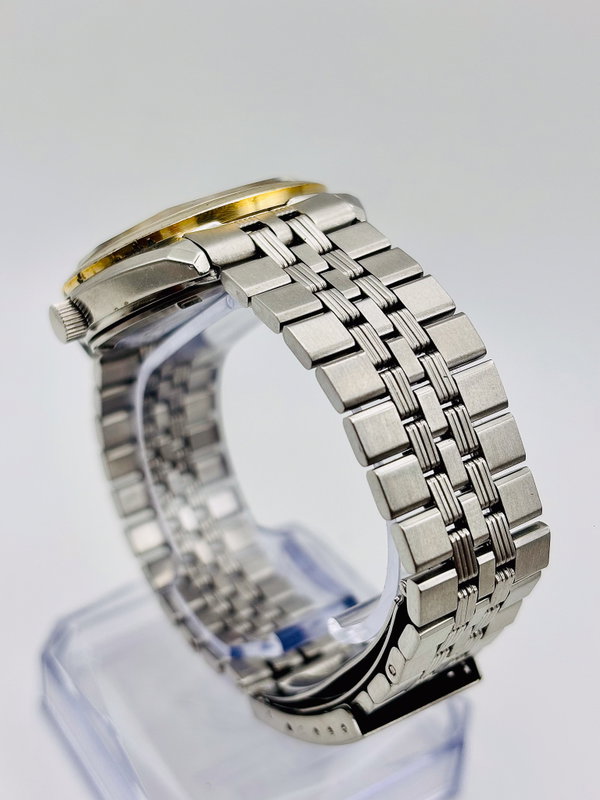 Seiko Seiko - Lord Matic Special "Gradient Golden Sunburst" 玉影 – Gyokuei – Gem Shadow - No reserve price - 5216-6010 - Men - 1973 vintage watch - image 22