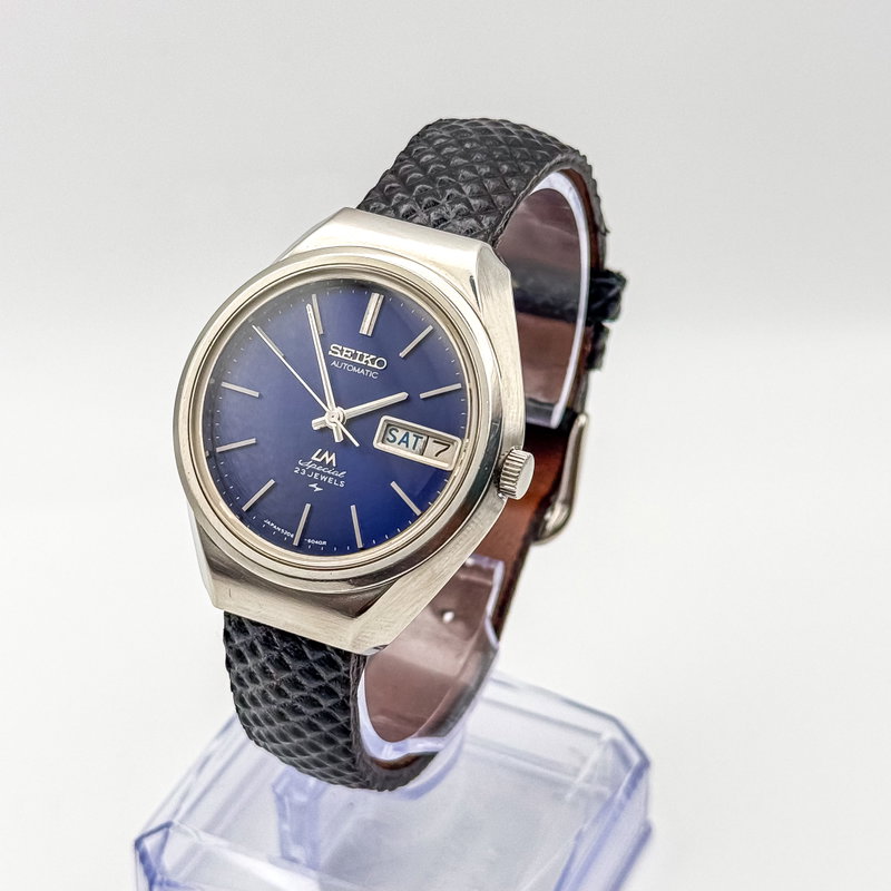 Seiko Seiko - Lord Matic Special - No reserve price - 5206-6120 - Men - 1972 vintage watch - image 3