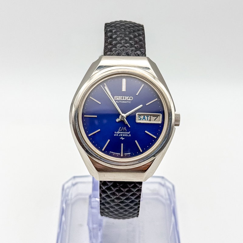 Seiko Seiko - Lord Matic Special - No reserve price - 5206-6120 - Men - 1972 vintage watch - image 1