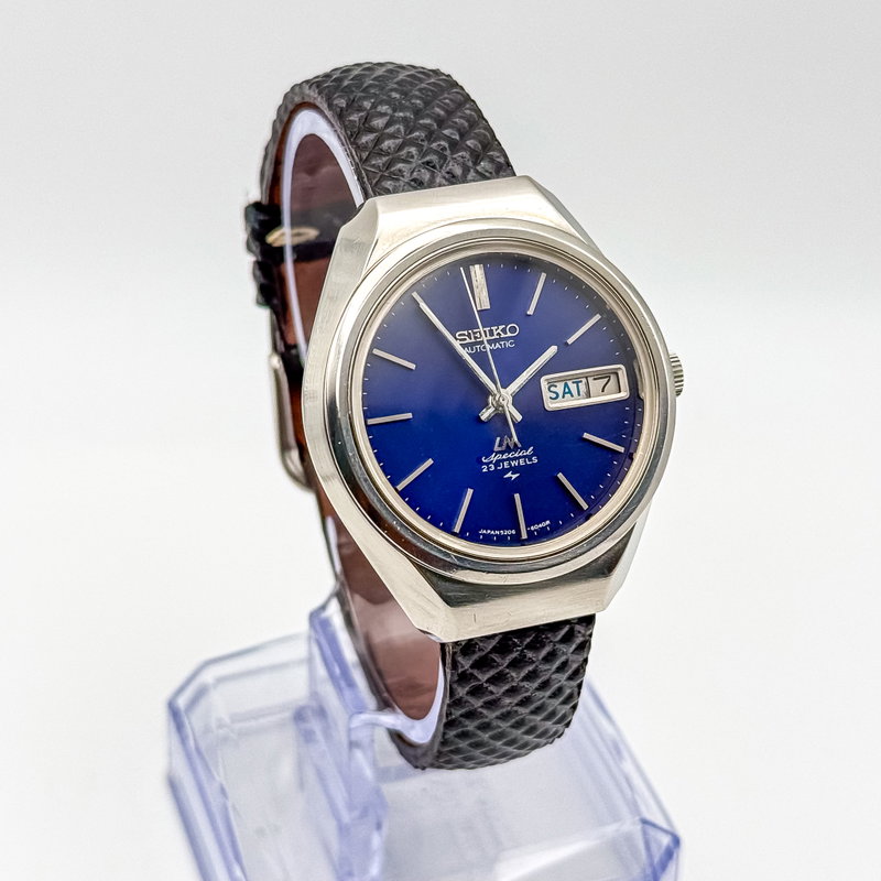 Seiko Seiko - Lord Matic Special - No reserve price - 5206-6120 - Men - 1972 vintage watch - image 4