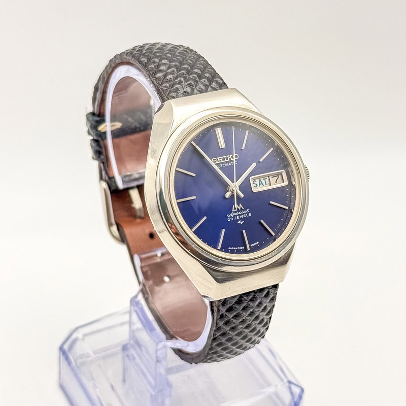 Seiko Seiko - Lord Matic Special - No reserve price - 5206-6120 - Men - 1972 vintage watch - image 5