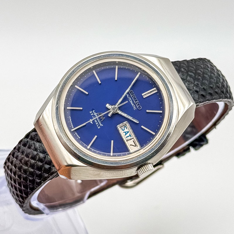 Seiko Seiko - Lord Matic Special - No reserve price - 5206-6120 - Men - 1972 vintage watch - image 9