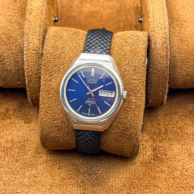 Seiko Seiko - Lord Matic Special - No reserve price - 5206-6120 - Men - 1972 vintage watch - image 10