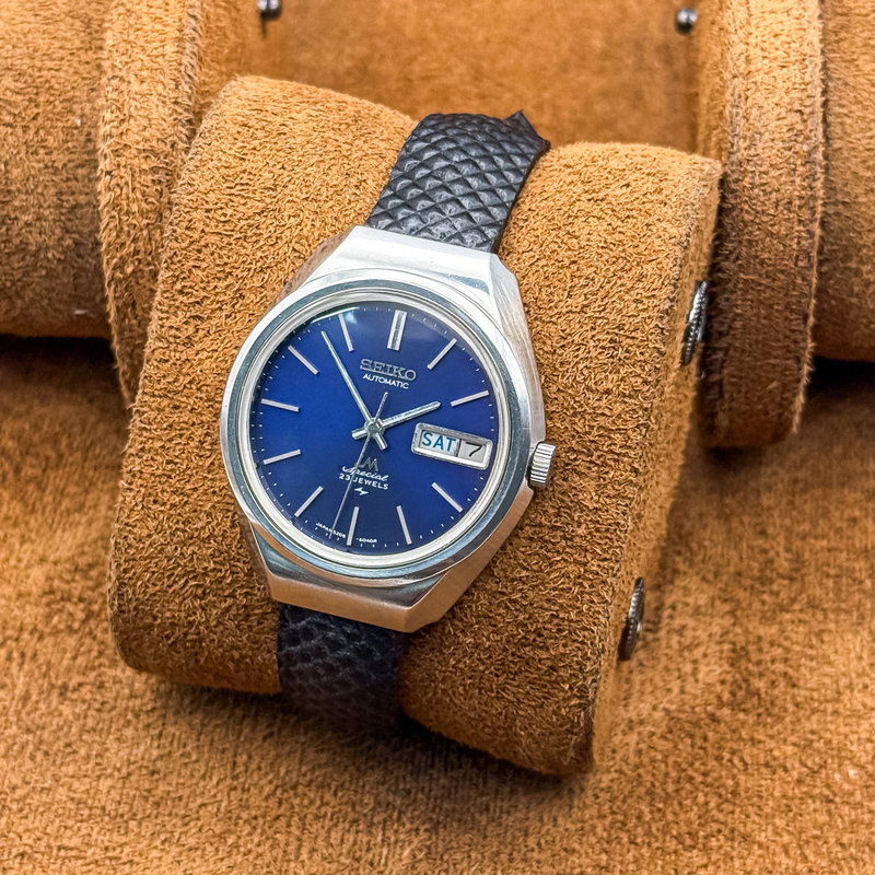 Seiko Seiko - Lord Matic Special - No reserve price - 5206-6120 - Men - 1972 vintage watch - image 11