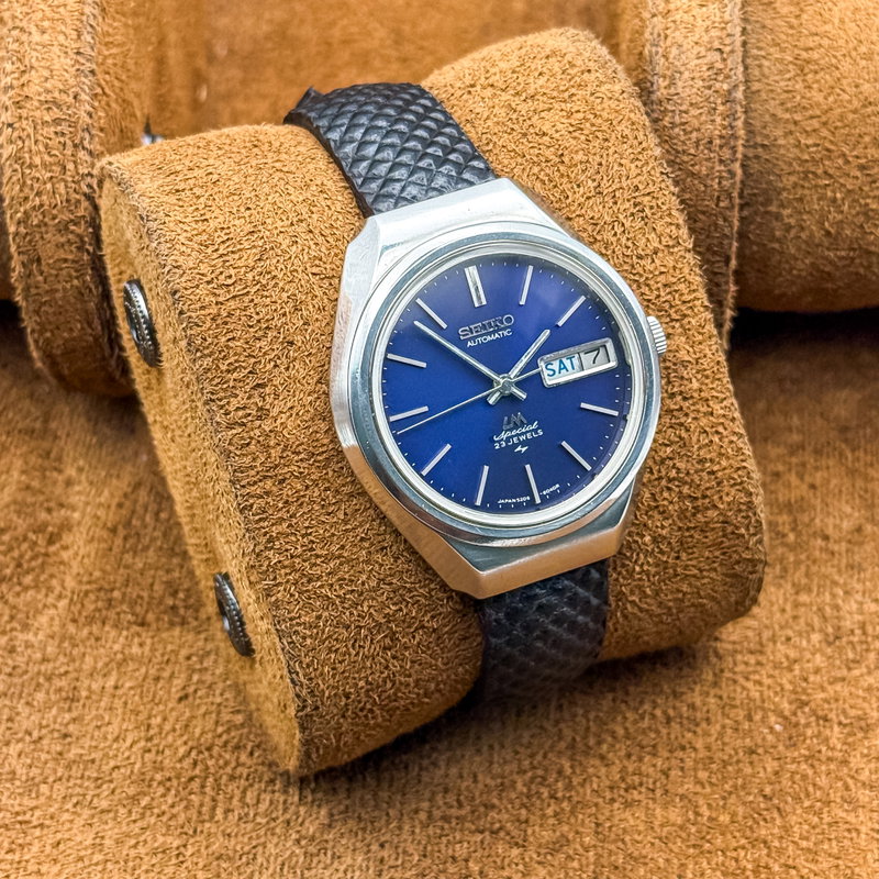 Seiko Seiko - Lord Matic Special - No reserve price - 5206-6120 - Men - 1972 vintage watch - image 13