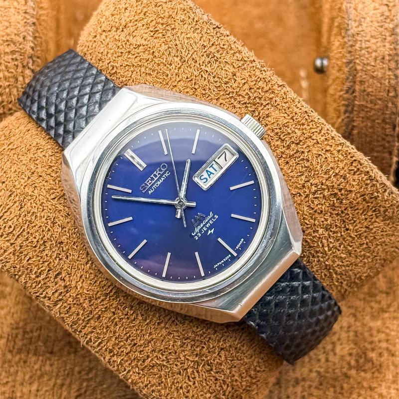 Seiko Seiko - Lord Matic Special - No reserve price - 5206-6120 - Men - 1972 vintage watch - image 15