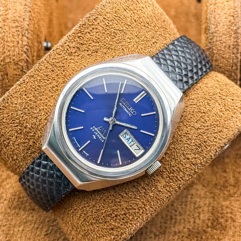 Seiko Seiko - Lord Matic Special - No reserve price - 5206-6120 - Men - 1972 vintage watch - image 16