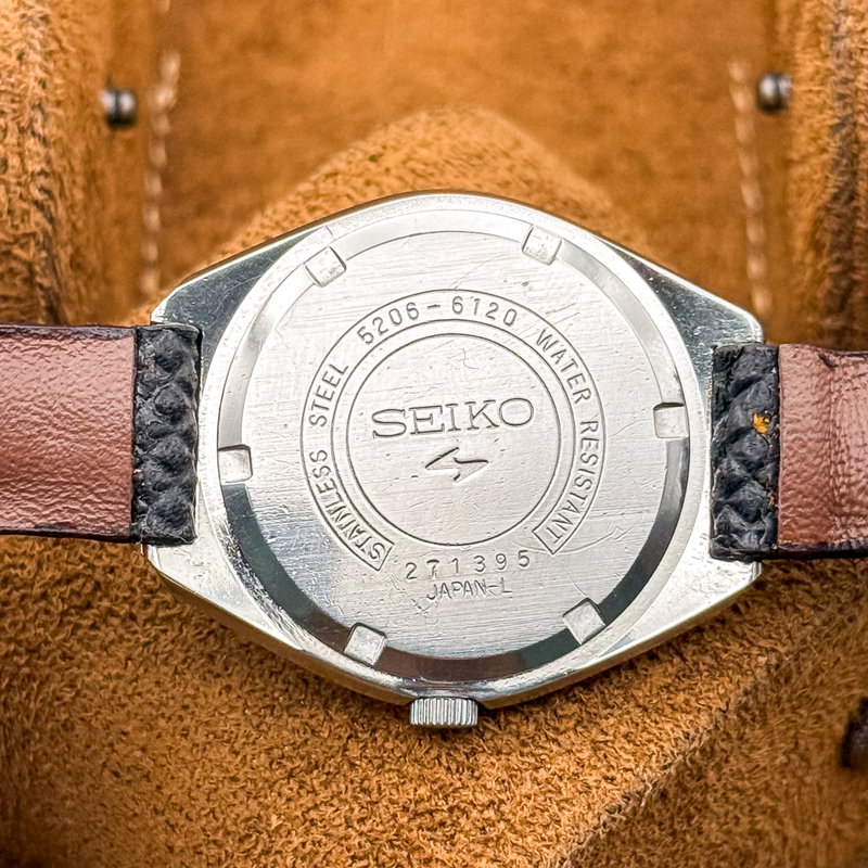 Seiko Seiko - Lord Matic Special - No reserve price - 5206-6120 - Men - 1972 vintage watch - image 20