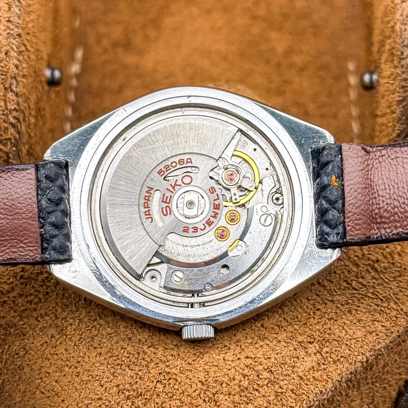 Seiko Seiko - Lord Matic Special - No reserve price - 5206-6120 - Men - 1972 vintage watch - image 22