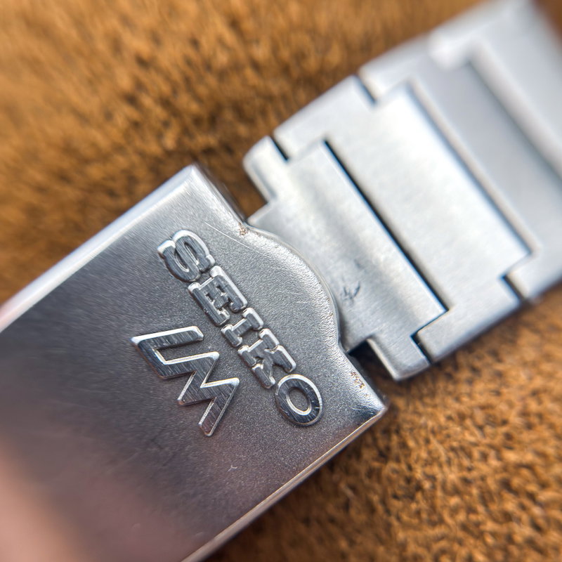 Seiko Seiko - Lord Matic Special 蒼影 (Sōei) – Blue Shadow - No reserve price - 5206-6090 - Men - 1973 vintage watch - image 12