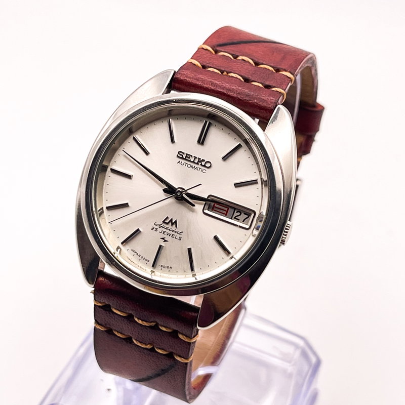 Seiko Seiko - Lord Matic Special - No reserve price - 5206-6030 - Men - 1970 vintage watch - image 1