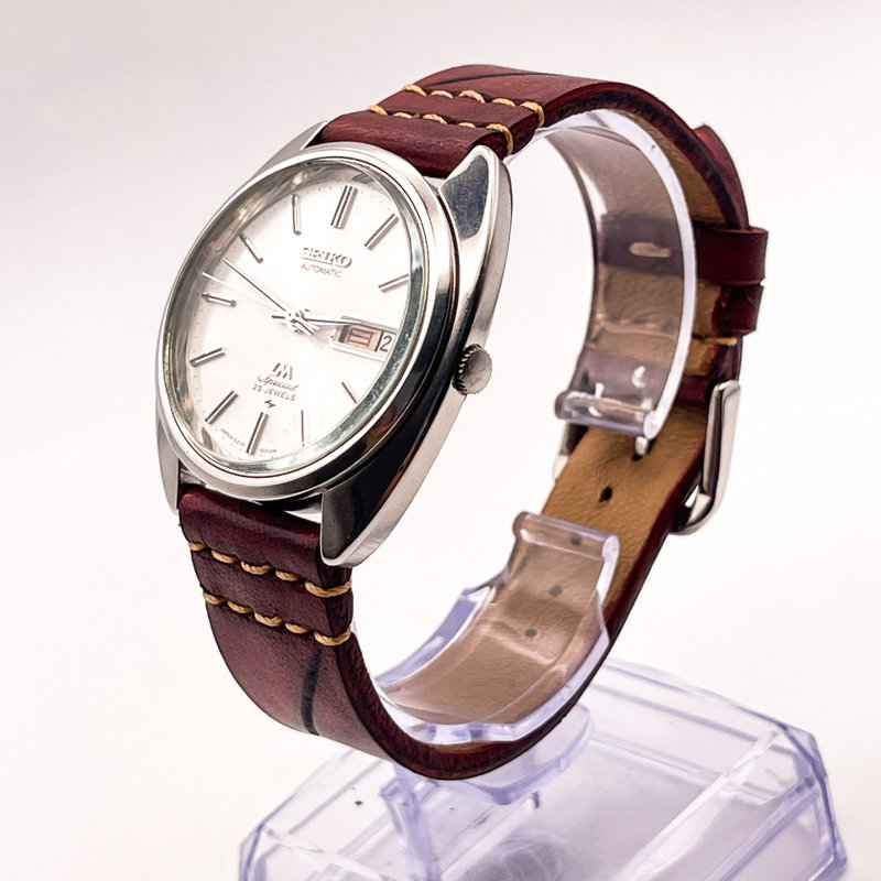 Seiko Seiko - Lord Matic Special - No reserve price - 5206-6030 - Men - 1970 vintage watch - image 3